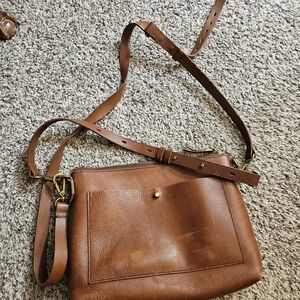 IUC Madewell The Transport Shoulder Crossbody Bag